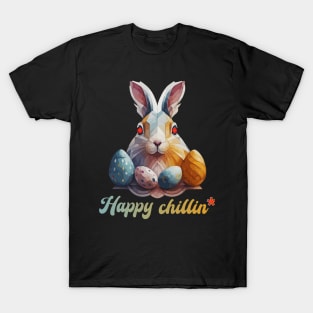 Chillin' Easter Nightmare T-Shirt